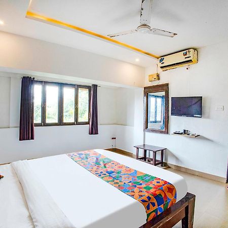 Fabhotel Comfort Stays - Nr Miramar Beach Panaji Extérieur photo
