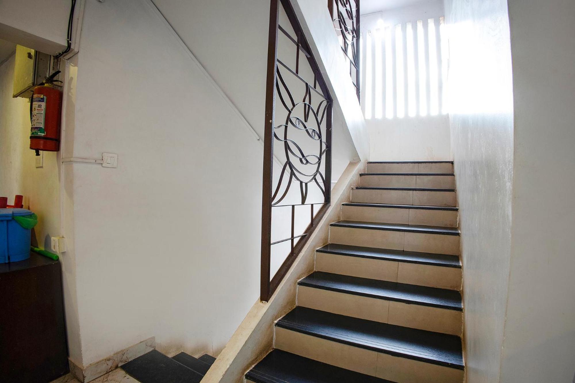 Fabhotel Comfort Stays - Nr Miramar Beach Panaji Extérieur photo