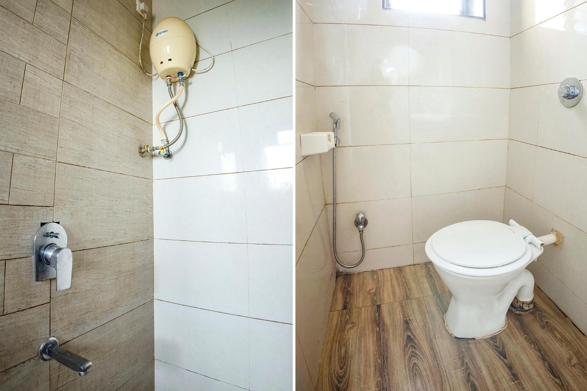 Fabhotel Comfort Stays - Nr Miramar Beach Panaji Extérieur photo
