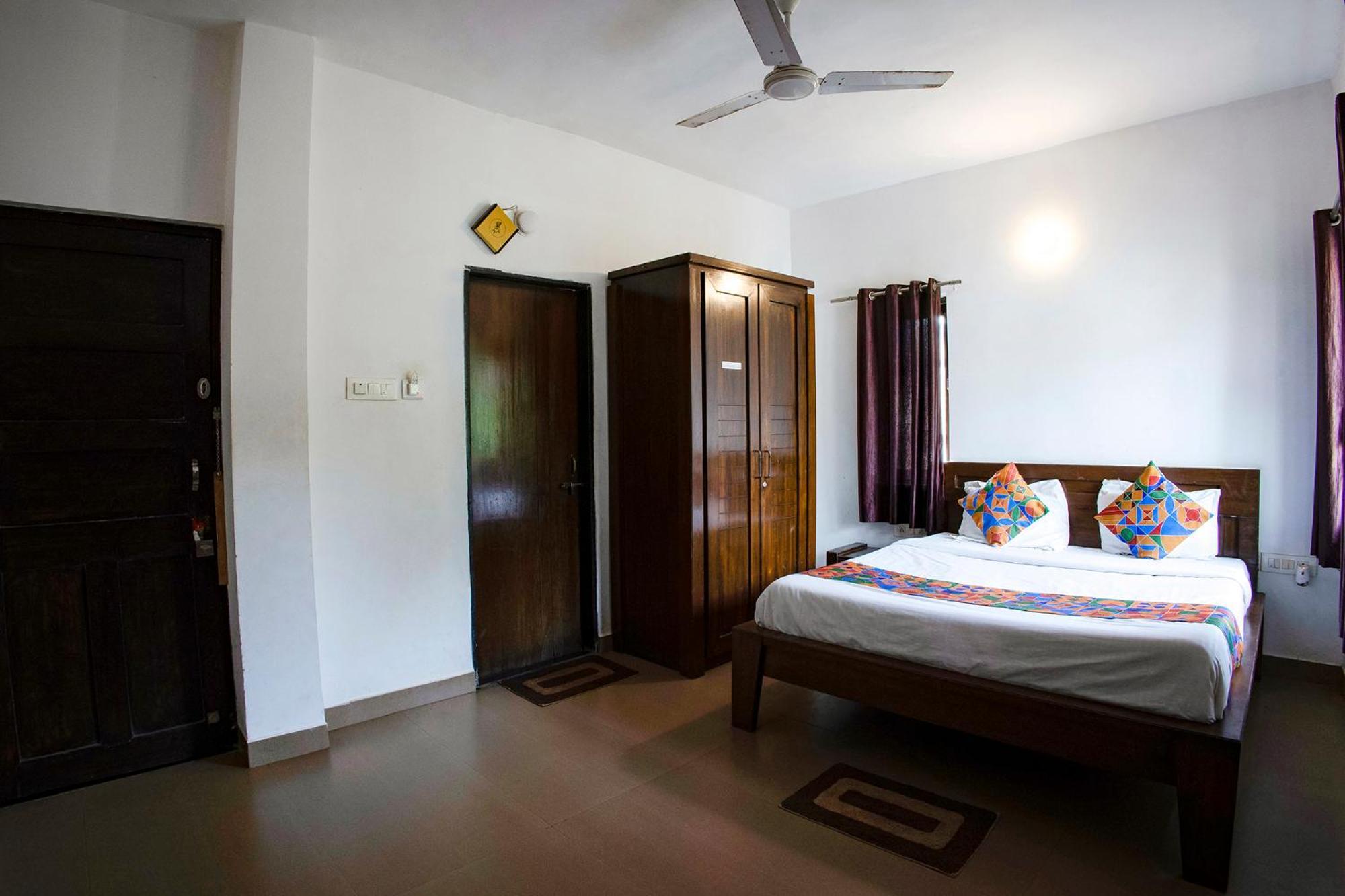 Fabhotel Comfort Stays - Nr Miramar Beach Panaji Extérieur photo