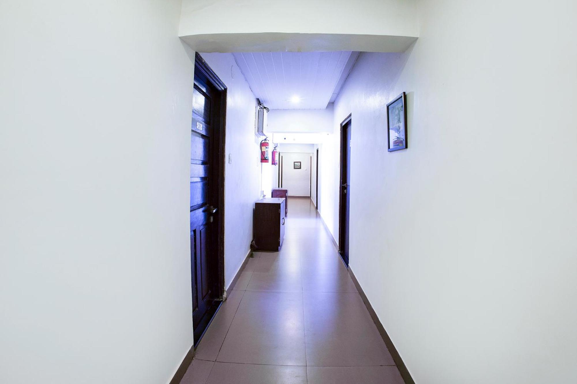 Fabhotel Comfort Stays - Nr Miramar Beach Panaji Extérieur photo