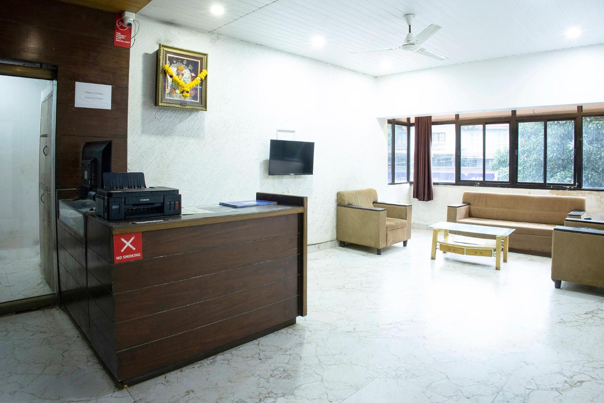 Fabhotel Comfort Stays - Nr Miramar Beach Panaji Extérieur photo