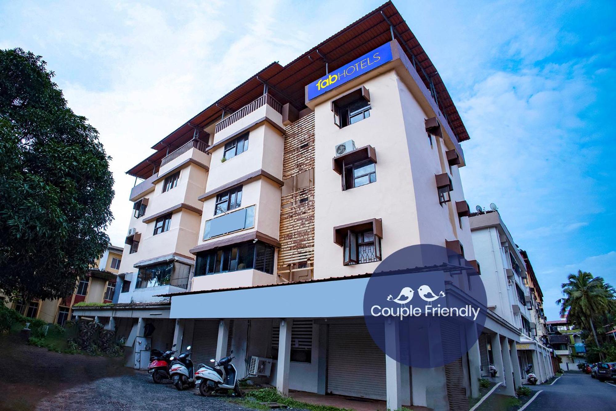 Fabhotel Comfort Stays - Nr Miramar Beach Panaji Extérieur photo